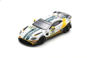Xp[N 1/43 AXg}[eB @e[W AMR GT4 #269 2024 juNN24 h[E[^[X|[c 300Spark 1:43 Aston Martin Vantage AMR GT4 N269 2024 Dorr Motorsport P.Charlaix/F.Weishar/S