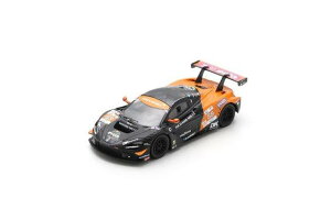 スパーク 1/64 マクラーレン 720S GT3 エヴォ #59 2024 ル・マン24時間 ユナイテッドオートスポーツSpark 1:64 McLaren 720S GT3 Evo N59 24h LeMans 2024 United Autosports Nicolas Costa/James Cottingham/Gregoire Saucy