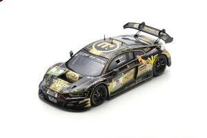 Xp[N 1/43 AEfB R8 LMS GT3 G{II #71 2024 juNN24 JUTA[VO 300Spark 1:43 Audi R8 LMS GT3 evo II N71 24h Nurburgring 2024 JUTA RACING Alexey Veremenko/SELV/Pierre Kaffer/Elia Erhart Limited 3
