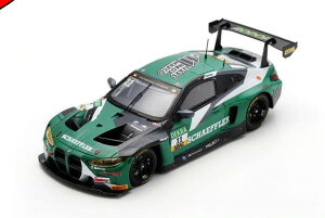 Xp[N 1/43 BMW M4 GT3 #11 2023 DTM }R Bbg} 300Spark 1:43 BMW M4 GT3 N11 DTM 2023 Marco Wittmann Limited 300pcs