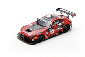 Xp[N 1/43 ZfX AMG GT3 GH #3 2024 Xp24 Vo[JbvD QbgXs[h 300Spark 1:43 Mercedes AMG GT3 Evo N3 Winner Silver Cup 24h Spa 2024 GetSpeed Yannick Mettler/James Kell/Anthony Bartone/A