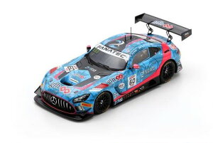 Xp[N 1/43 ZfX AMG GT3 GH #60 2024 Xp24 gD[V[YE[^[X|[cSpark 1:43 Mercedes AMG GT3 Evo N60 24h Spa 2024 2 Seas Motorsport Frank Bird/Isa Al Khalifa/Martin Kodric/Lewis Williamson