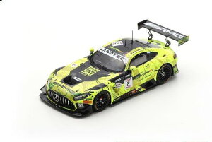 Xp[N 1/43 ZfX AMG GT3 GH #2 2024 Xp24 ZfXAMG`[ QbgXs[h J Vgc/W[ O[m/t@rA V[ 300Spark 1:43 Mercedes AMG GT3 Evo N2 24h Spa 2