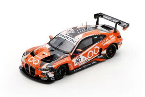 Xp[N 1/43 BMW M4 GT3 #30 2024 Xp24 OQ by I}[[VO CFX NO}/An}h A n[V[/T f n[/J EBAY 300Spark 1:43 BMW M4 GT3 N30 24h Spa 2024 OQ 