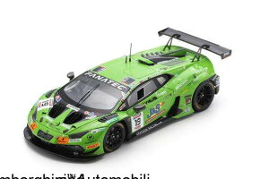 Xp[N 1/43 {M[j EJ GT3 GH2 #19 2024 Xp24 GRT ObT[ [VO `[ 300Spark 1:43 Lamborghini Huracan GT3 Evo2 N19 24h Spa 2024 Hugo Cook/Mateo Llarena/Baptiste Moulin/Haytham Q
