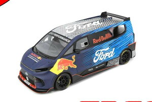 Xp[N 1/18 tH[h X[p[o4 O TrbN T[Lbg 2023 bhu tFX^by V[P[XtSpark 1:18 Ford Super Van 4 Circuit du Grand Sambuc 2023 Red Bull Verstappen with ShowCase