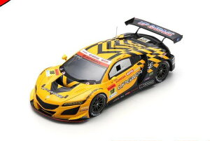 Xp[N 1/43 z_ NSX GT3 G{ #18 X[p[GTV[Y 2021  u/ SSpark 1:43 Honda NSX GT3 Evo N18 Super GT series 2021 Takashi Kobayashi/Teppei Natori