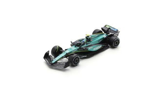 スパーク 1/64 アストンマーティン AMR24 #14 サウジアラビアグランプリ フォーミュラ1 フェルナンド アロンソSpark 1:64 Aston Martin AMR24 N14 Saudi Arabia GP Formula 1 Fernando Alonso