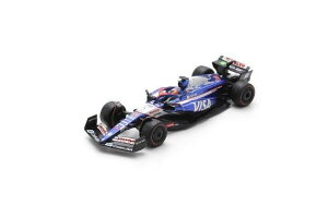 スパーク 1/64 RB VCARB 01 #30 アメリカグランプリ9位 フォーミュラ1 2024 リアム ローソンSpark 1:64 RB VCARB 01 N30 9th USA GP Formula 1 2024 Liam Lawson