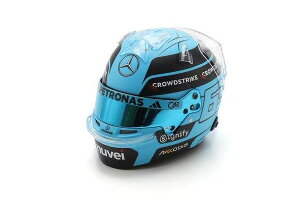 �X�p�[�N 1/5 �w�����b�g �����Z�f�X AMG �y�g���i�X �t�H�[�~����1�`�[�� 2025 �W���[�W ���b�Z��Spark 1:5 helmet Mercedes AMG PETRONAS F1 Team 2025 George Russell