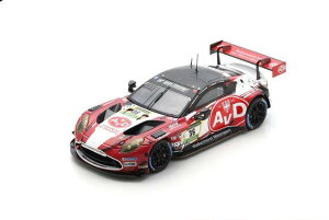 Xp[N 1/43 AXg}[eB @e[W AMR GT3 #36 juNN24 2024 [PzXg [^[X|[c 500Spark 1:43 Aston Martin Vantage AMR GT3 N36 24h Nurburgring 2024 Walkenhorst