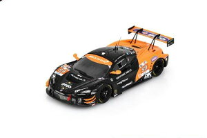 Xp[N 1/43 }N[ 720S GT3 G{ #59 E}24 2024 iCebhI[gX|[c OS[ \[V[/WF[X RbeBK/jRX RX^Spark 1:43 McLaren 720S GT3 Evo N59 24h L