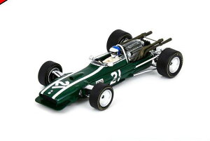 Xp[N 1/43 N[p[ T86 #21 AJOv tH[~1 1967 WbL[ CNXSpark 1:43 Cooper T86 N21 USA GP Formula 1 1967 Jacky Ickx