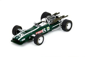 Xp[N 1/43 N[p[ T86 #15 AtJOv tH[~1 1968 hBR XJtBIbeBSpark 1:43 Cooper T86 N15 South Africa GP Formula 1 1968 Ludovico Scarfiotti
