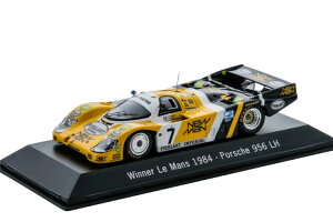 �X�p�[�N 1/43 �|���V�F 956 #7 LH ���E�}��24���� 1984 �A���� �y�X�J����/�N���E�X ���[�g���B�b�q/�X�e�t�@�� ���n���\��Spark 1:43 Porsche 956 N7 LH 24h Gangant le Mans 1984 Henri Pescarolo/Klaus Ludwig/S. Johansson
