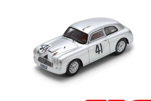 Xp[N 1/43 {N@g nU 1500 X|g #41 E}24 1953 Jacques Poch/Gh [VSpark 1:43 Borgward Hansa 1500 Rennsport N41 24h LeMans 1953 Jacques Poch/Edmond Mouche