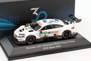 xc Xp[N 1/43 ZfXExc AMG C 63 DTM #3 2018 |[ fB X^ 400Spark 1:43 Mercedes-Benz AMG C 63 DTM N3 DTM 2018 Paul di Resta Limited 400 pcs