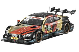 xc Xp[N 1/43 ZfXExc AMG C 63 DTM #48 2018 GhAh ^ 400Spark 1:43 Mercedes-Benz AMG C 63 DTM N48 DTM 2018 Edoardo Mortara Limited 400 pcs
