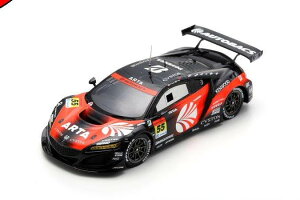 Xp[N 1/43 z_ NSX GT3 G{ #55 X[p[GT 2020 哒 sj/ ^Spark 1:43 Honda NSX GT3 Evo N55 Super GT series 2020 Toshiki Oyu/Shinichi Takagi
