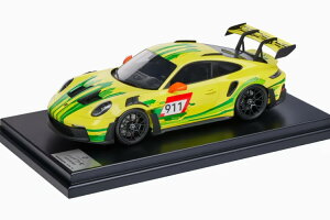 ポルシェ特注 スパーク 1/12 ポルシェ 911 992 GT3 RS #911 クーペ 2023 イエロー グリーン ショーケース付 200台限定Spark 1:12 PORSCHE 911 992 GT3 RS N911 COUPE 2023 YELLOW GREEN WITH SHOWCASE LIMITED 200 pcs