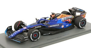 Xp[N 1/18 EBAY FW45 XxKXOv USA 2023 A{ V[P[XtSpark 1:18 Williams FW45 GP Las Vegas USA 2023 Albon with ShowCase