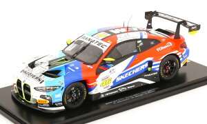 Xp[N 1/18 BMW M4 GT3 #46 Xp24 2024 bV/}`Fb/}[eB 1000 V[P[XtSpark 1:18 BMW M4 GT3 N46 24h Spa 2024 Rossi/Marciello/Martin Limited 1000 pcs with ShowCase