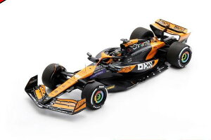 Xp[N 1/18 }N[ MCL38 #81 I[XgA Ov tH[~1 2024 4 IXJ[ sAXg hCo[tBMAtSpark 1:18 McLaren MCL38 N81 4th Australia GP Formula 1 2024 Oscar Piastri With