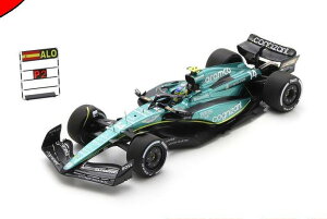 Xp[N 1/18 AXg}[eB AMR23 #14 Ji_ Ov tH[~1 2023 2 tFih A\ hCo[tBMA fBXvCP[X sbg{[htSpark 1:18 Aston Martin AMR23