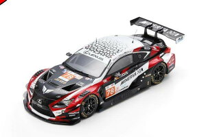 Xp[N 1/18 NTX RC F GT3 #78 E}24 2024 eB[ {OXtXL[ A[mh o Pr t@ f fSpark 1:18 Lexus RC F GT3 #78 24h LeMans 2024 Timur Boguslavskiy Arnold Robin Ke