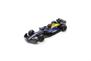 スパーク 1/64ウィリアムズ FW46 #43 メキシコグランプリ フォーミュラ1 2024 フランコ コラピントSpark 1:64 Williams FW46 N43 Mexico GP formula 2024 Franco Colapinto