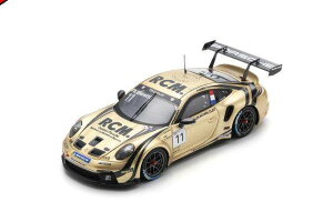 Xp[N 1/43 |VF 911 GT3 JJbv #11 tX `sI 2024 MbeB 300Spark 1:43 Porsche 911 GT3 Carrera Cup N11 France Champion 2024 Ghiretti Limited 300 pcs