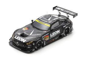 Xp[N 1/43 ZfX AMG GT3 #65 GT300 X[p[GT 2025  /g ~ LEON [VOSpark 1:43 Mercedes-AMG GT3 N65 GT300 Super GT 2025 N. Gamou/T. Suganami LEON Racing