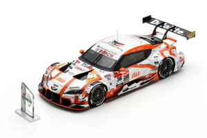 �X�p�[�N 1/43 �g���^ GR �X�[�v�� #36 GT500 �X�[�p�[GT �`�����s�I�� 2024 �؈� ��/�R�� ���� TGRSpark 1:43 Toyota GR Supra N36 GT500 Super GT Champion 2024 Sho Tsuboi/Kenta Yamashita TGR