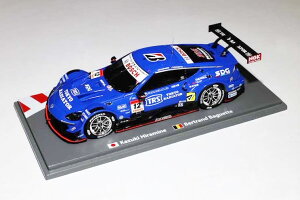 Xp[N 1/43 TRS Cp with SDG Z #12 `[ Cp GT500 X[p[ GT 2025 K.Hiramine/B.BaguetteSpark 1:43 No.12 TEAM IMPUL SUPER GT