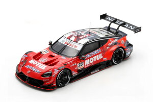 �X�p�[�N 1/43 ���Y Z �j�X�� �`�[��NDDP #23 GT500�N���X �X�[�p�[GT 2025 ��� ����/���� ����Spark 1:43 NISSAN Z NISMO TEAM NDDP N23 GT500 CLASS SUPER GT 2025 KATSUMASA CHIYO/MITSUNORI TAKABOSHI