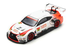 Xp[N 1/43 NTX RC F GT3 `[ARTO ^Ch #35 GT300 X[p[GT 2021 WA[m AW/V[ EH[LV[Spark 1:43 LEXUS RC F GT3 TEAM ARTO THAILAND N35 GT300 SUPER GT 2021 GIULIANO ALESI/SEAN W