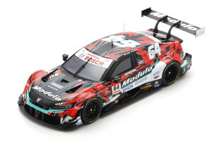 Xp[N 1/43 z_ VrbN ^CvR-GT `[ f[ [VO #64 GT500 NX X[p[GT 2025 ɑ  /呐 肫SPARK 1:43 HONDA CIVIC TYPE R-GT TEAM MODULO NAKAJIMA RACING N64 GT500 CLASS SUPER GT