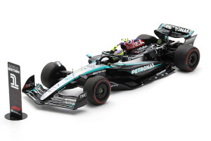 Xp[N 1/12 ZfX AMG tH[~1 W15 #44 ueBbV Ov D 2024 CX n~g hCo[tBMAt 2sbg{[htSPARK 1:12 Mercedes AMG F1 W15 N44 Winner British GP