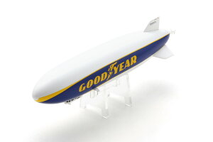 �X�p�[�N 1/400 �G�A�V�b�v �O�b�h�C���[ �z���C�g �u���[ �C�G���[SPARK 1:400 Airship Goodyear white blue yellow