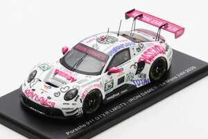 Xp[N 1/43 |VF 911 GT3 R #85 E}24 2025 ZA }[eB/T {B/w tCSPARK 1:43 Porsche 911 GT3 R N85 24h LeMans 2025 Celia Martin/Sarah Bovy/Rahel Frey