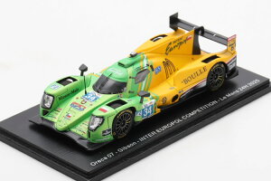 Xp[N 1/43 IJ 07 #34 E}24 2025 J MIbg/jR u[/W oeBXg ViEA[SPARK 1:43 Oreca 07 N34 24h LeMans 2025 Luca Ghiotto/Nicholas Boulle/Jean-Baptiste Simmenauer