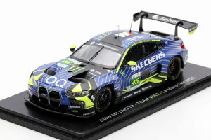 �X�p�[�N 1/43 BMW M4 GT3 #46 ���E�}��24���� 2025 �A�t�}�h �A�� �n�[�e�B/�o�����e�B�[�m ���b�V/�P�����B�� ���@�� �f�� �����fSpark 1:43 BMW M4 GT3 N46 24h LeMans 2025 Ahmad Al Harthy/Valentino Rossi/Kelvin van der L