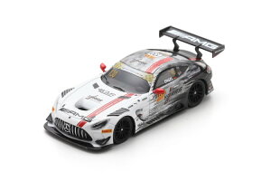 �X�p�[�N 1/64 �����Z�f�X�x���c AMG GT3 EVO #130 FIA GT ���[���h�J�b�v �}�J�I 2024 �D�� �}�� �G���Q��Spark 1:64 Mercedes-Benz AMG GT3 EVO N130 Winner FIA GT World Cup Macau 2024 Maro Engel