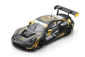 �X�p�[�N 1/64 �|���V�F 911 GT3 R 992 #88 FIA GT ���[���h�J�b�v �}�J�I 2024 ���E���� �n�C�����b�qSpark 1:64 Porsche 911 GT3 R (992) 88 FIA GT World Cup Macau 2024 Laurin Heinrich