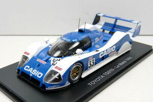 �X�p�[�N 1/43 �g���^ TS010 #33 ���E�}��24���� 1992 �s�G�[�� �A���� ���t�@�l��Spark 1:43 Toyota TS010 N33 24 Heures Le Mans 1992 Raphanel