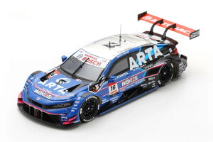 �X�p�[�N 1/43 �z���_ �V�r�b�N �^�C�vR-GT �`�[�� ARTA ���� #16 GT500 �N���X �X�[�p�[GT 2025 ��� �O��/���� �@Spark 1:43 HONDA CIVIC TYPE R-GT TEAM ARTA MUGEN N16 GT500 CLASS SUPER GT 2025 HIROKI OTSU/REN SATO