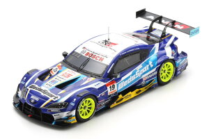 �X�p�[�N 1/43 �g���^ �X�[�v�� GR �`�[�� �E�F�b�Y�X�|�[�c �o���h�E #19 GT500 �N���X �X�[�p�[GT 2025 ���{ �Y��/��� ����Spark 1:43 TOYOTA SUPRA GR TEAM WEDSSPORT BANDOH N19 GT500 CLASS SUPER GT 2025 YUJI KUNIMOTO/SENA