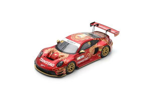 �X�p�[�N 1/64 �|���V�F 911 GT3 992 #25 5�� FIA GT ���[���h �J�b�v �}�J�I 2024 ���[�����X ���@���g�[��Spark 1:64 Porsche 911 GT3 (992) N25 5th FIA GT World Cup Macau 2024 Laurens Vanthoor