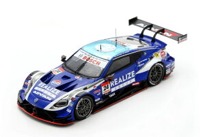 �X�p�[�N 1/43 ���Y Z �j�X�� �`�[�� �R���h�[ ���[�V���O #24 GT500 �N���X �X�[�p�[ GT 2025 ���c ����/���� �S��SPARK 1:43 NISSAN Z NISMO TEAM KONDO RACING N24 GT500 CLASS SUPER GT 2025 TSUGIO MATSUDA/TEPPEI NATORI