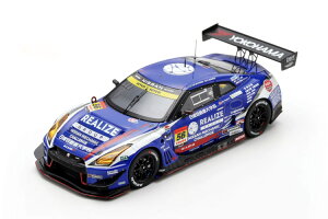 �X�p�[�N 1/43 ���Y GT-R �j�X�� GT3 �`�[�� �R���h�[ ���[�V���O #56 GT300 �N���X �X�[�p�[ GT 2025 �W���A�� �p�E�� �f �I���x�C��/���� �W��SPARK 1:43 NISSAN GT-R NISMO GT3 TEAM KONDO RACING N56 GT300 CLASS SUPER GT 